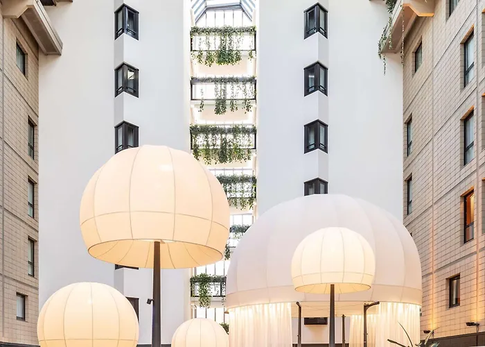 Mercure Paris Porte De Versailles Expo