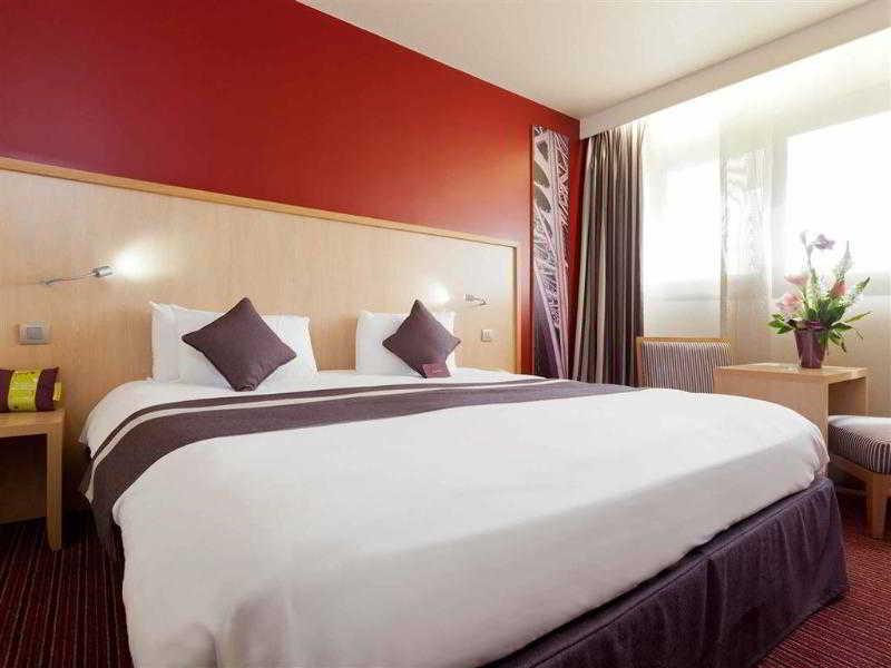 Mercure Paris Porte De Versailles Expo 4* Vanves