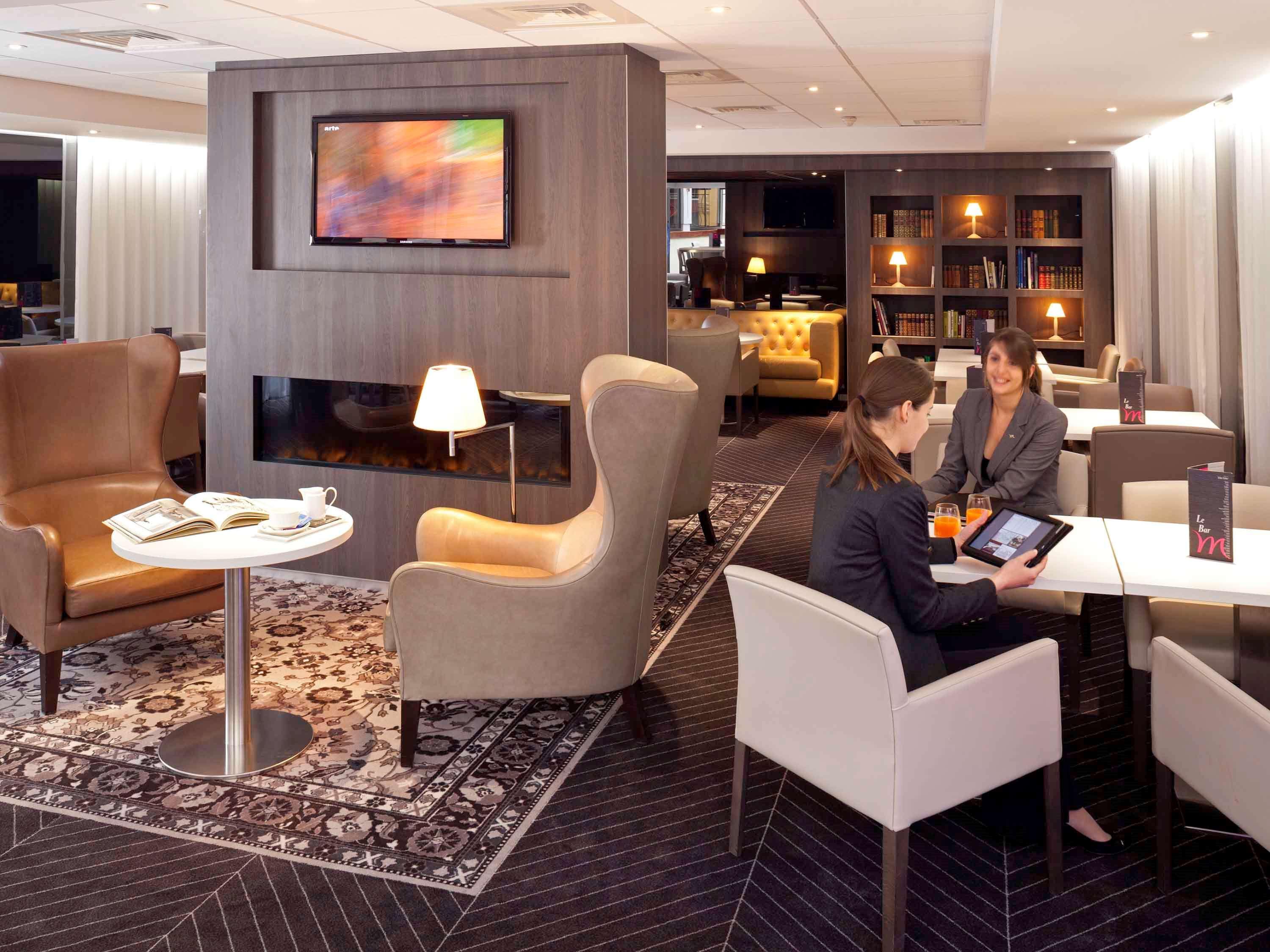 Mercure Paris Porte De Versailles Expo