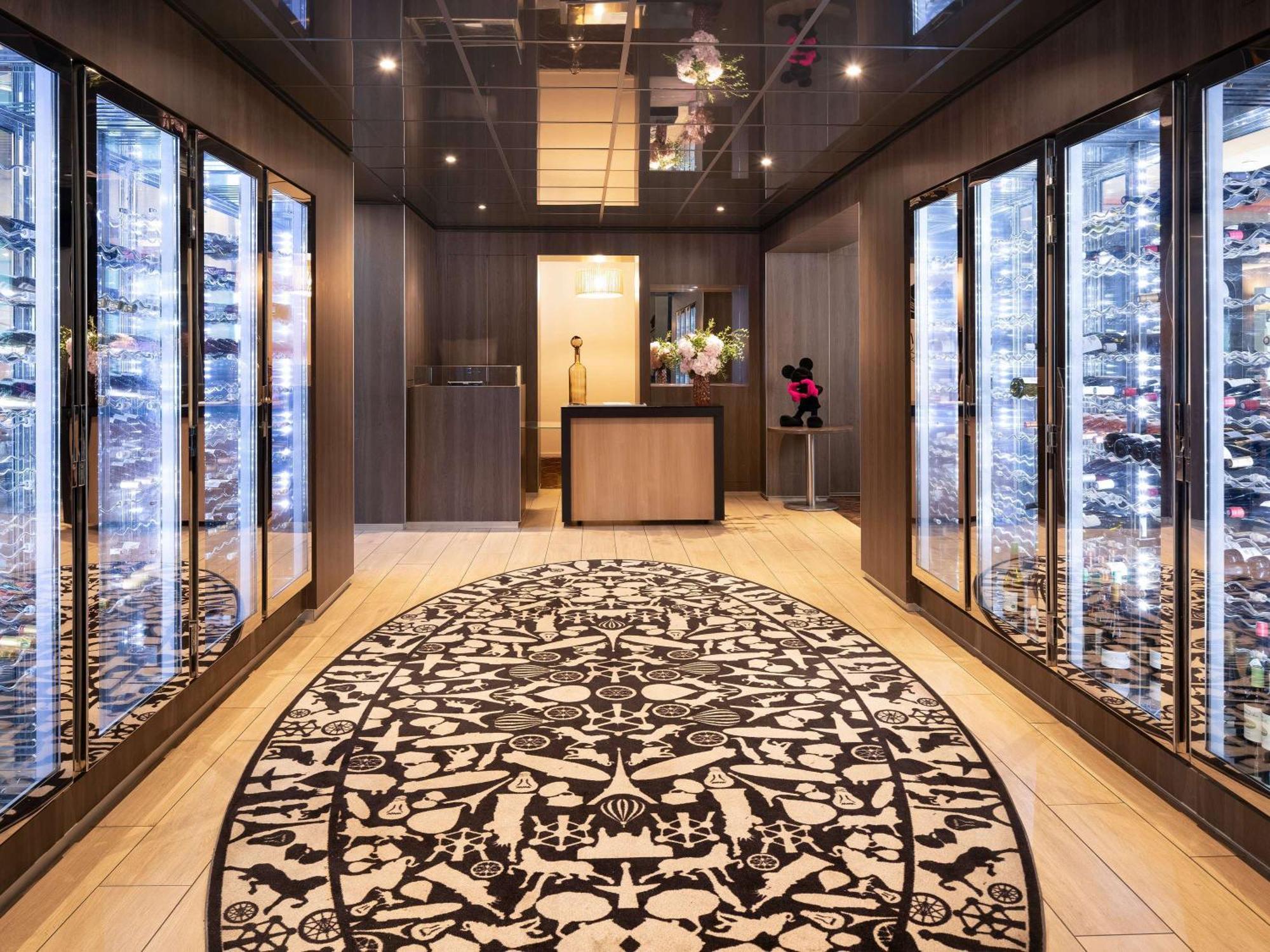 Mercure Paris Porte De Versailles Expo Hotel