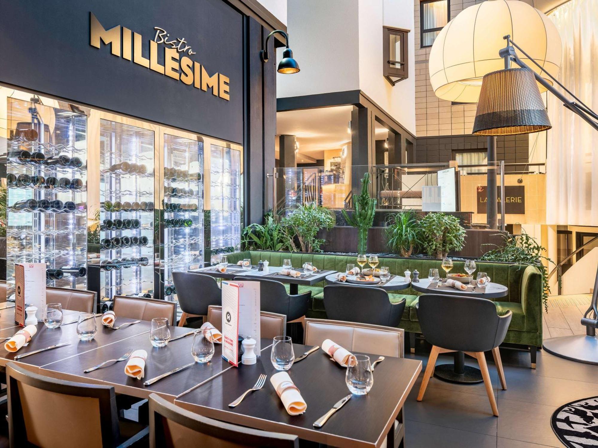 Hotel Mercure Paris Porte De Versailles Expo