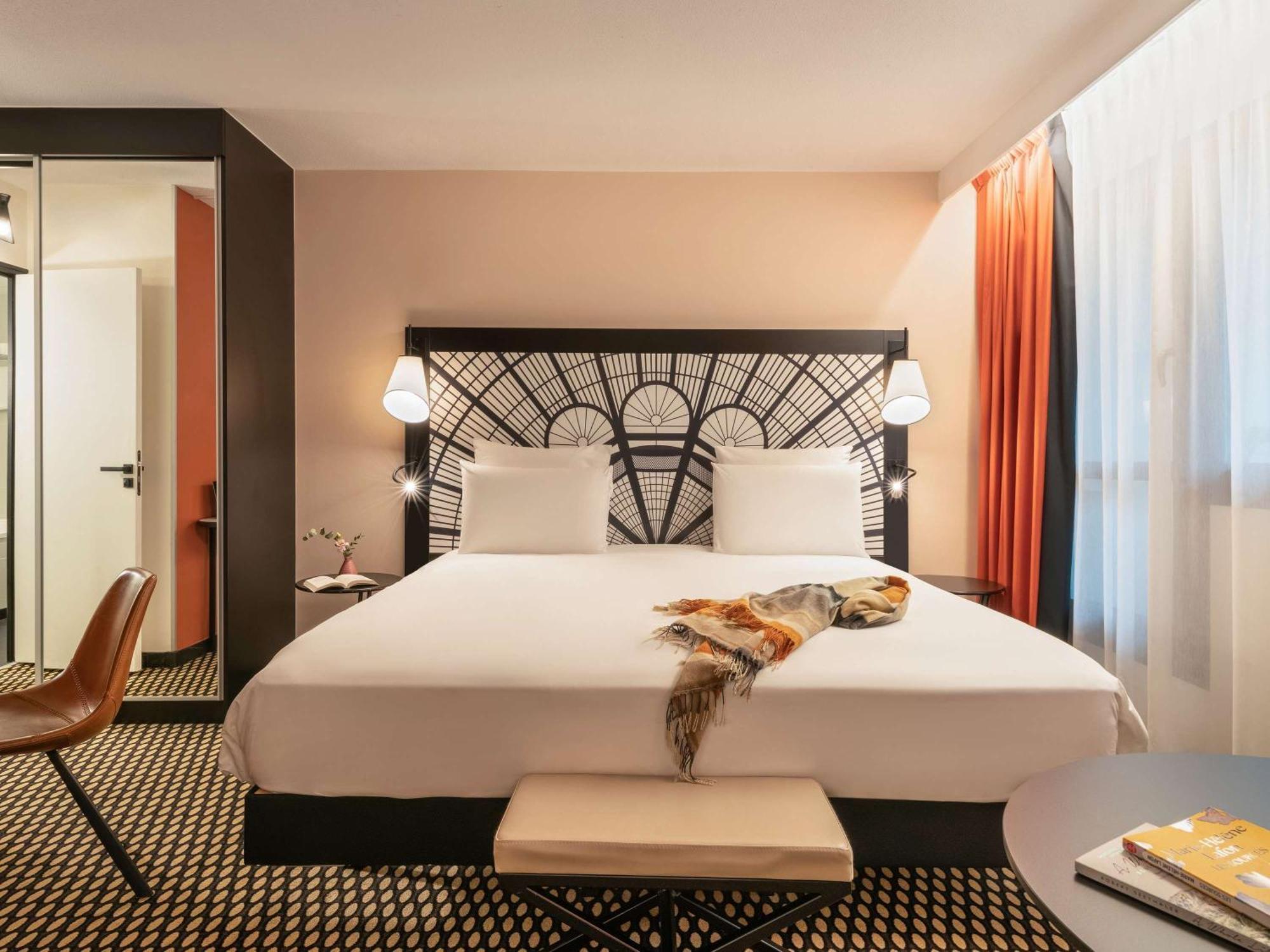 Mercure Paris Porte De Versailles Expo Vanves