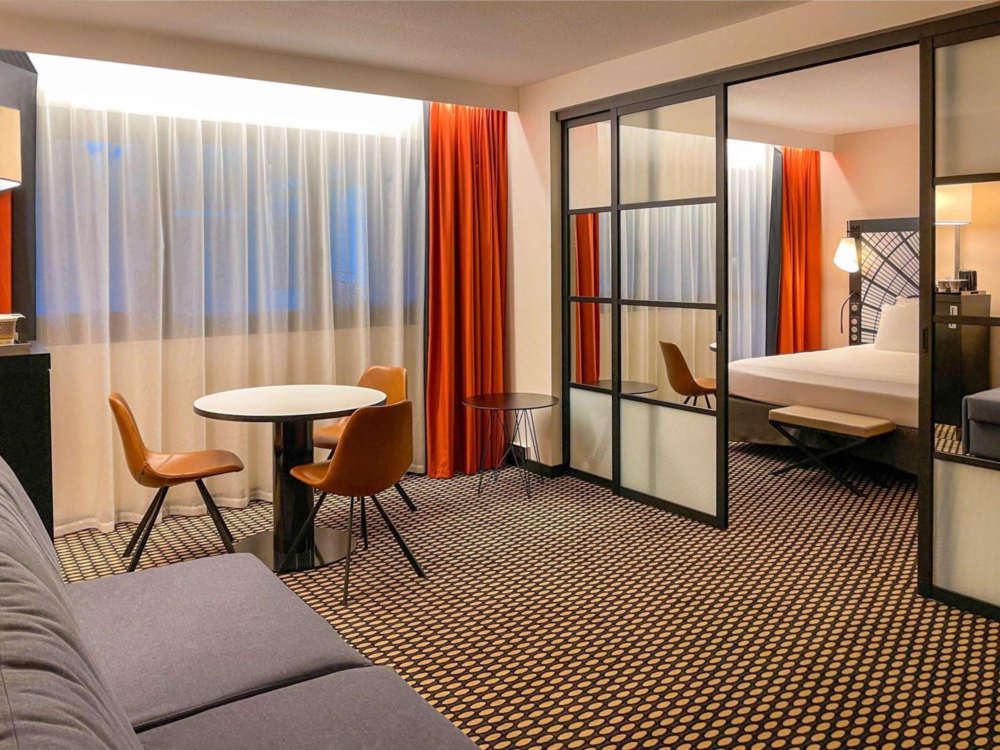 Mercure Paris Porte De Versailles Expo Vanves