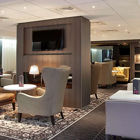 Mercure Paris Porte De Versailles Expo 