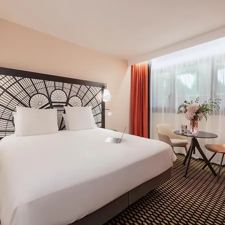 Mercure Paris Porte De Versailles Expo Vanves Exterior photo