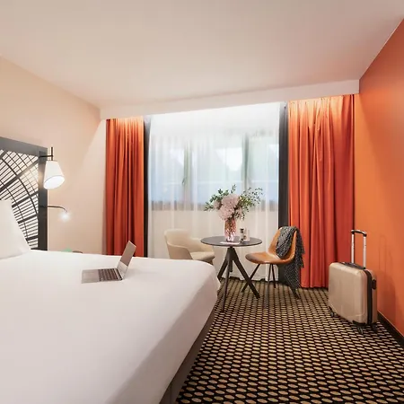 Mercure Paris Porte De Versailles Expo Vanves Exterior photo