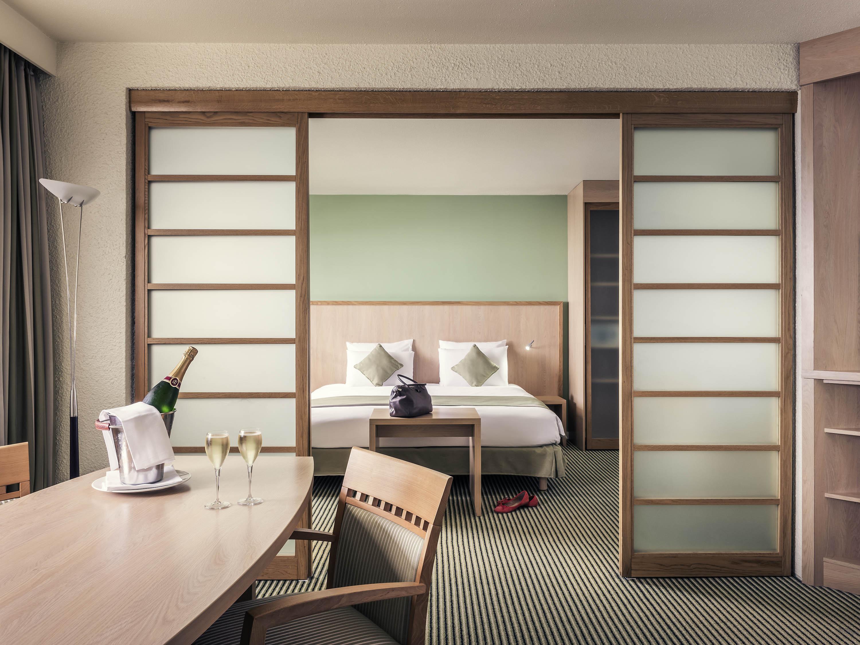 Mercure Paris Porte De Versailles Expo Hotel