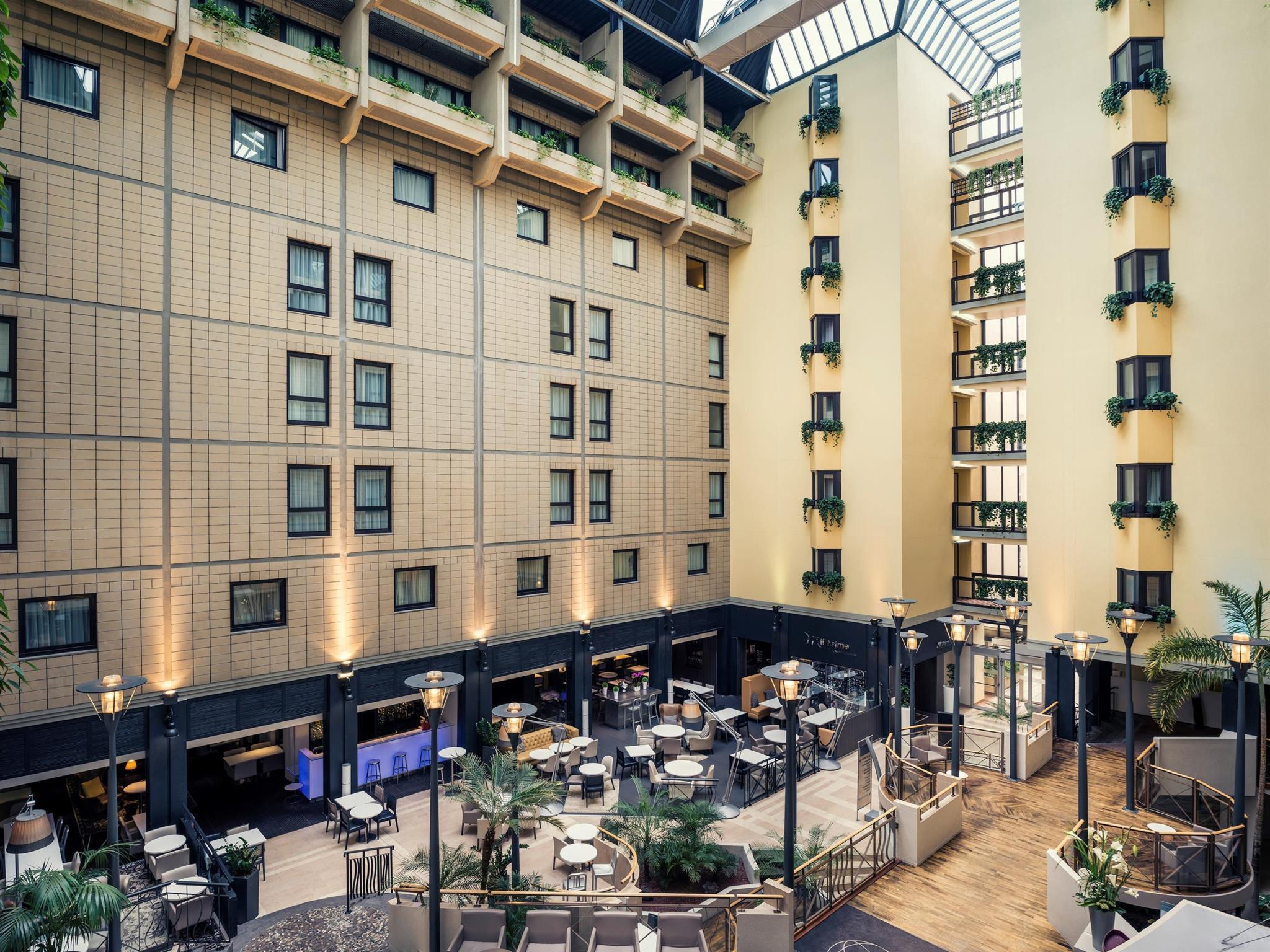 Mercure Paris Porte De Versailles Expo Hotel