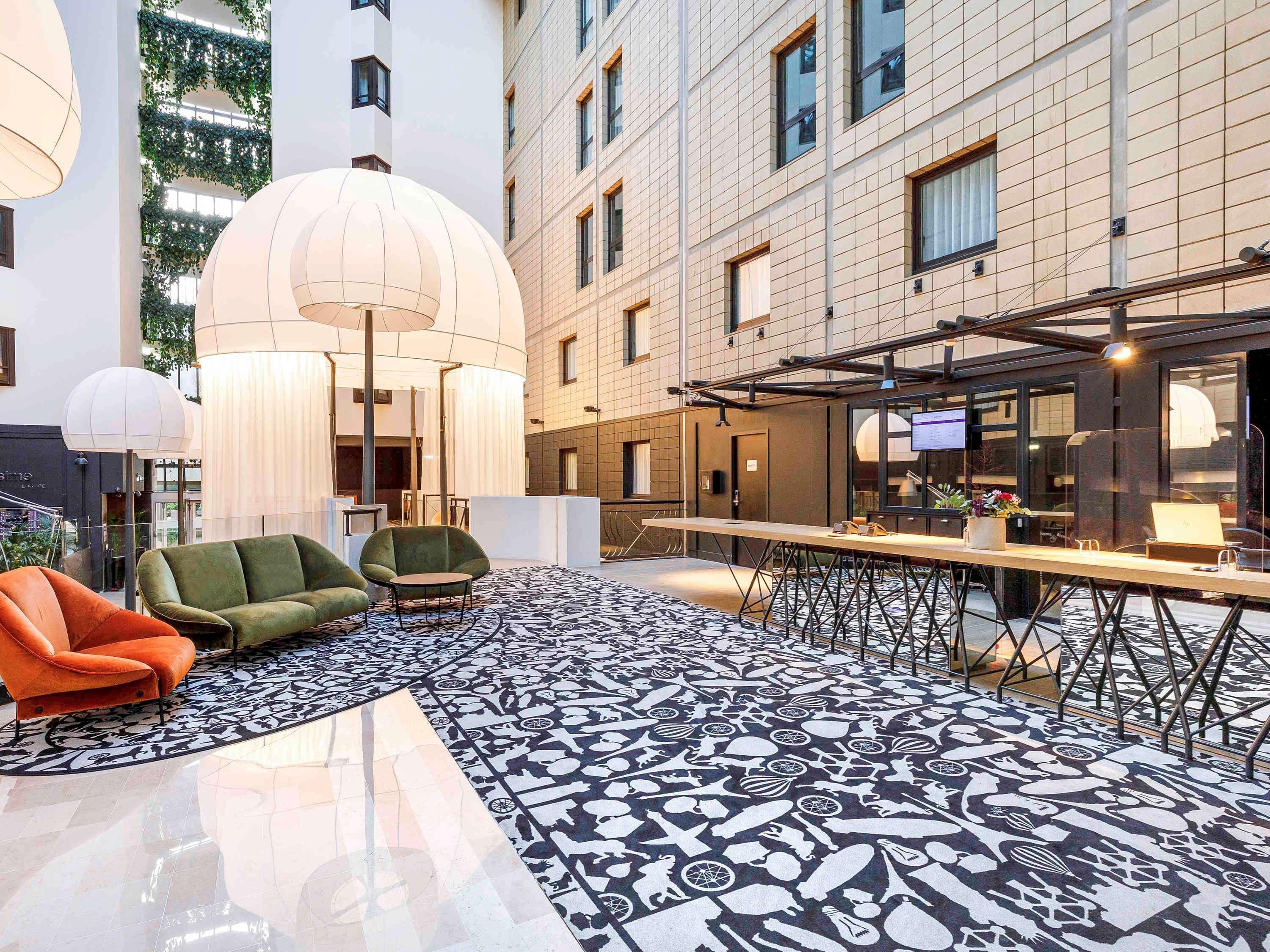 Mercure Paris Porte De Versailles Expo Hotel Vanves