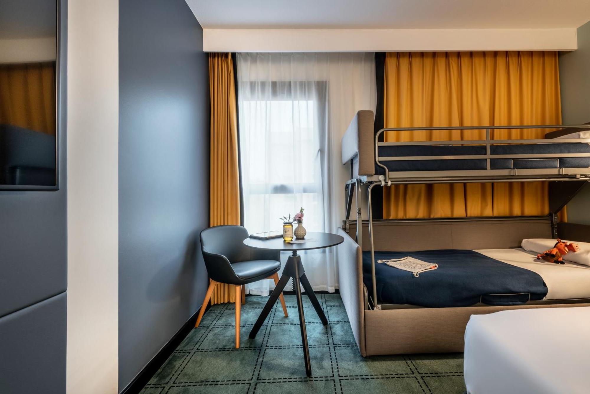 Hotel Mercure Paris Porte De Versailles Expo Vanves