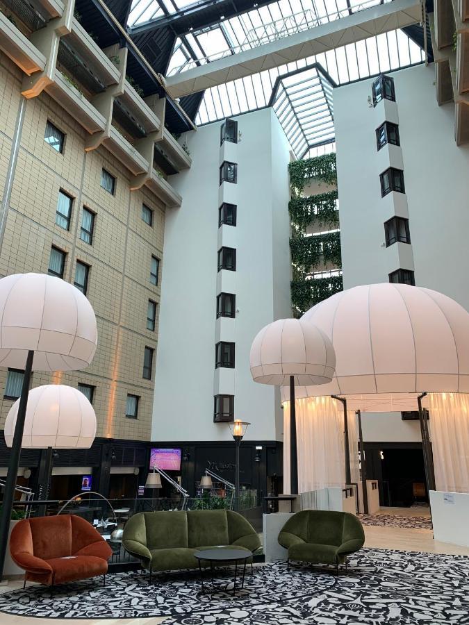 Mercure Paris Porte De Versailles Expo Hotel