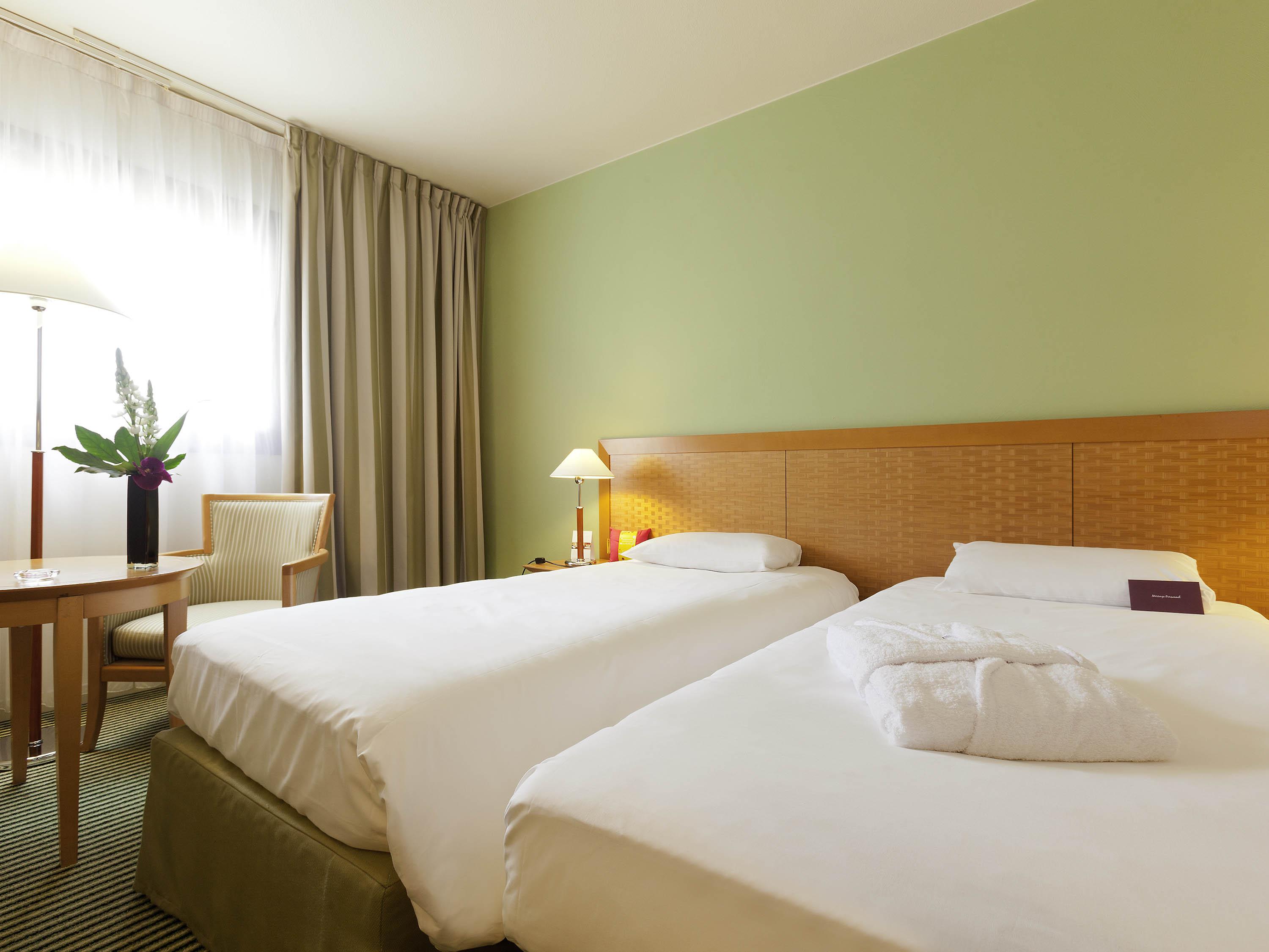 Mercure Paris Porte De Versailles Expo 4*