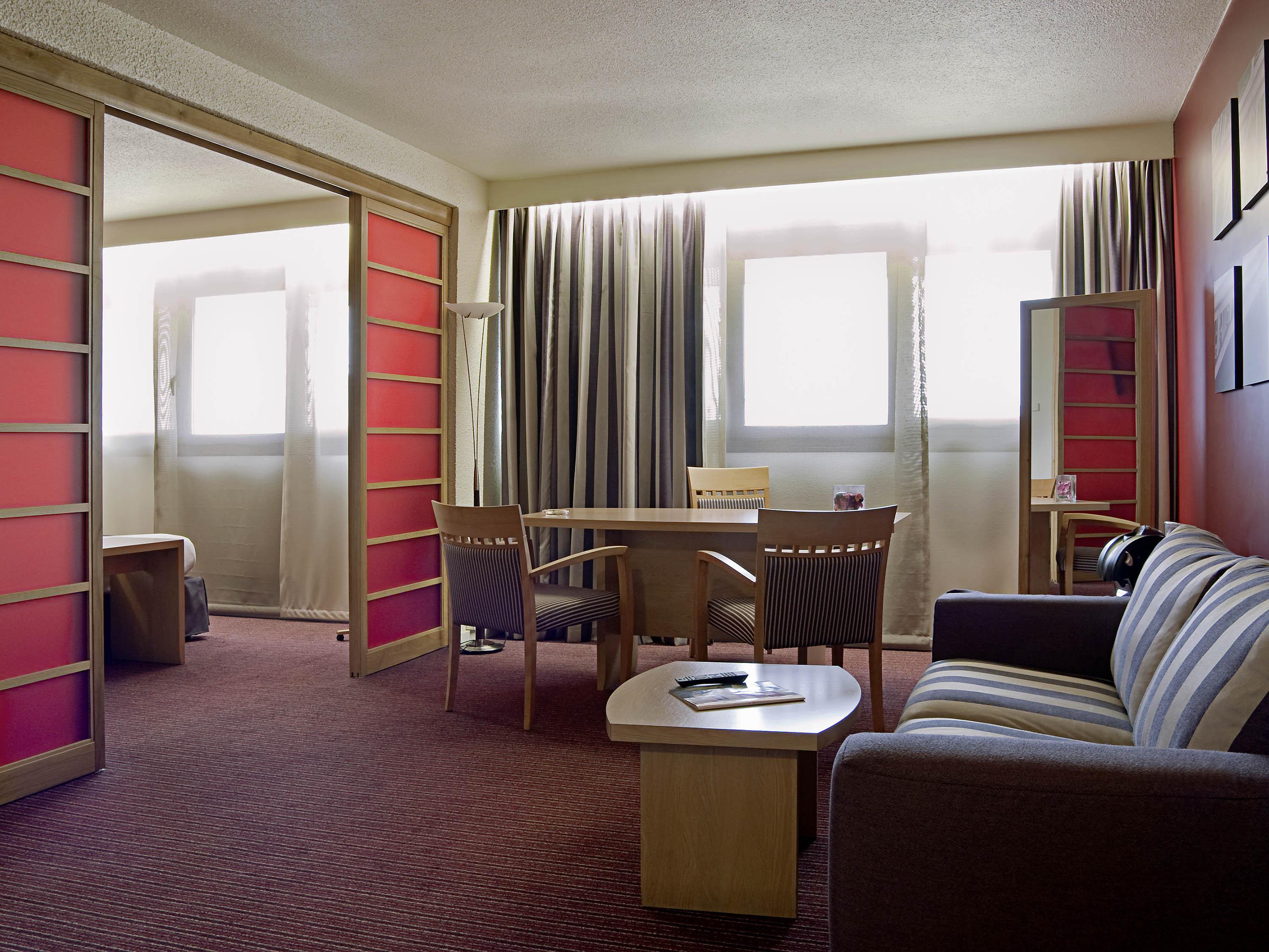Mercure Paris Porte De Versailles Expo 4*