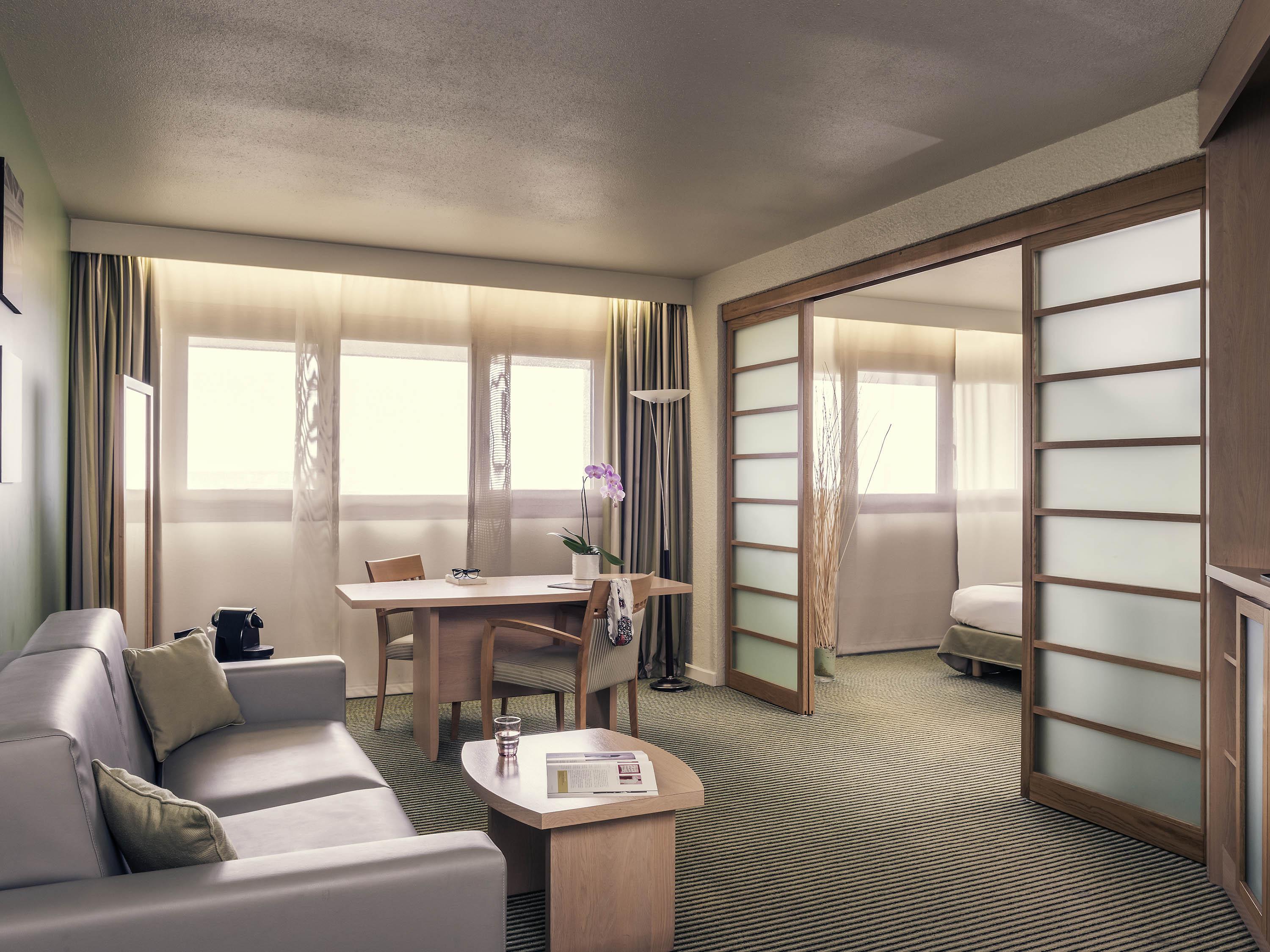 Mercure Paris Porte De Versailles Expo 4* Vanves