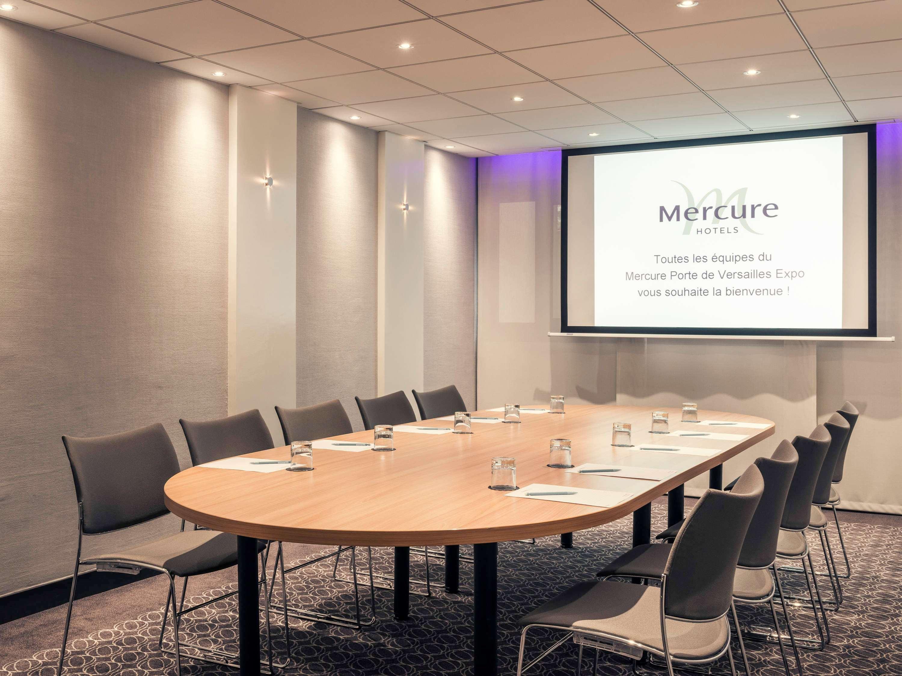 Mercure Paris Porte De Versailles Expo Hotel Vanves