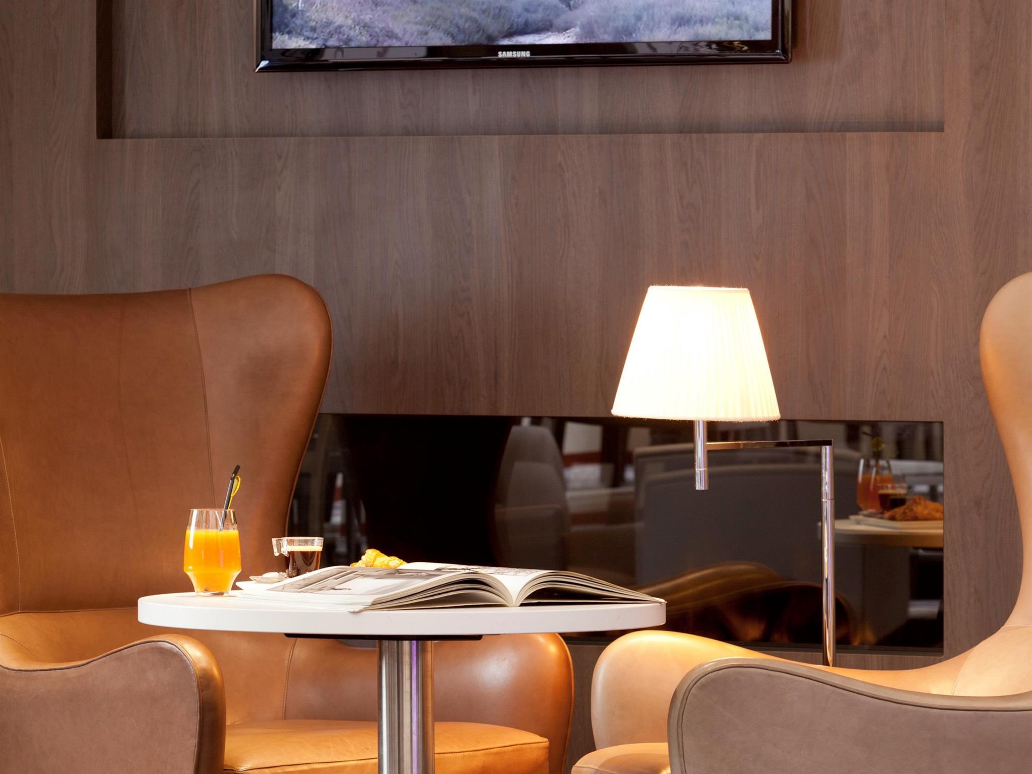 Mercure Paris Porte De Versailles Expo 4*