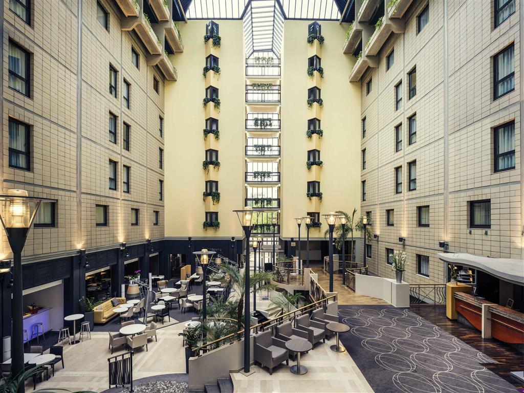 Mercure Paris Porte De Versailles Expo Hotel
