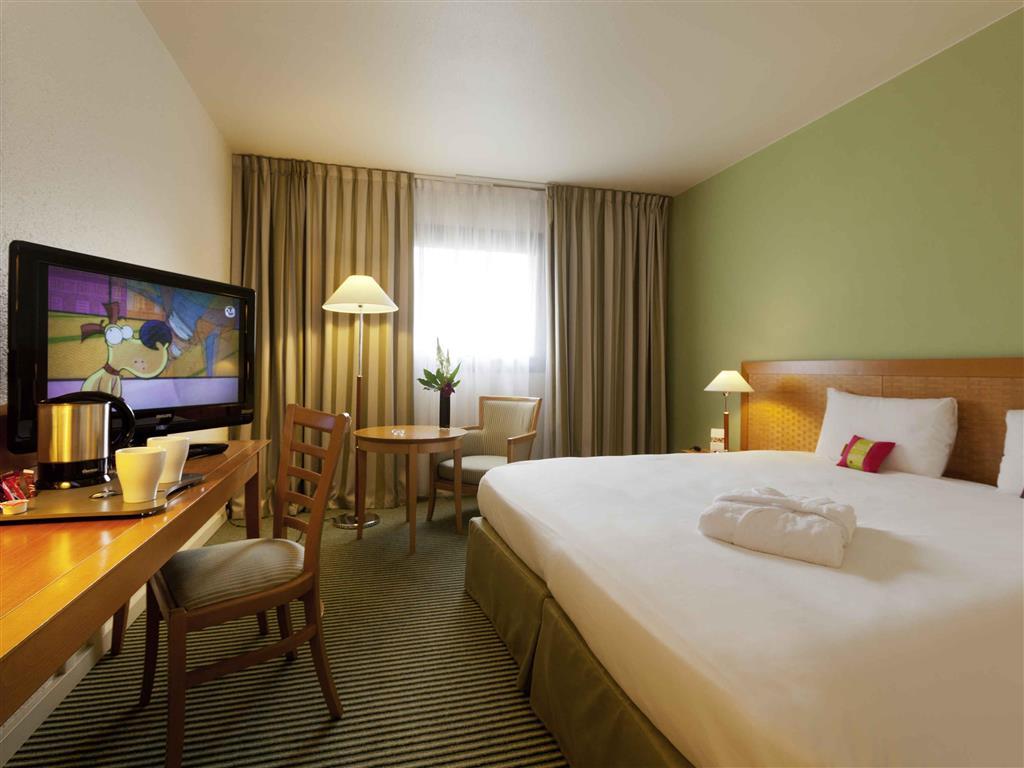 Mercure Paris Porte De Versailles Expo Vanves