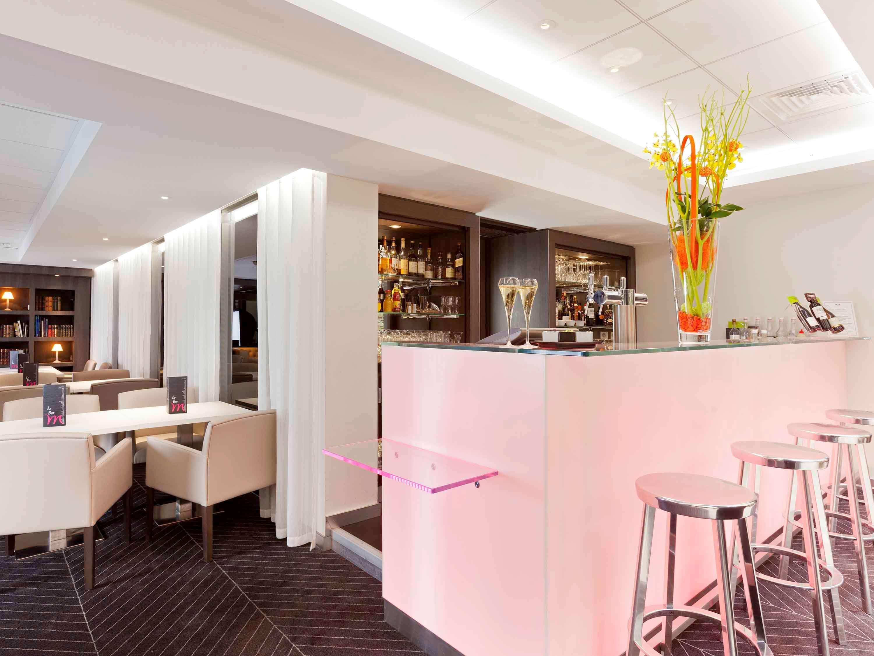 Hotel Mercure Paris Porte De Versailles Expo