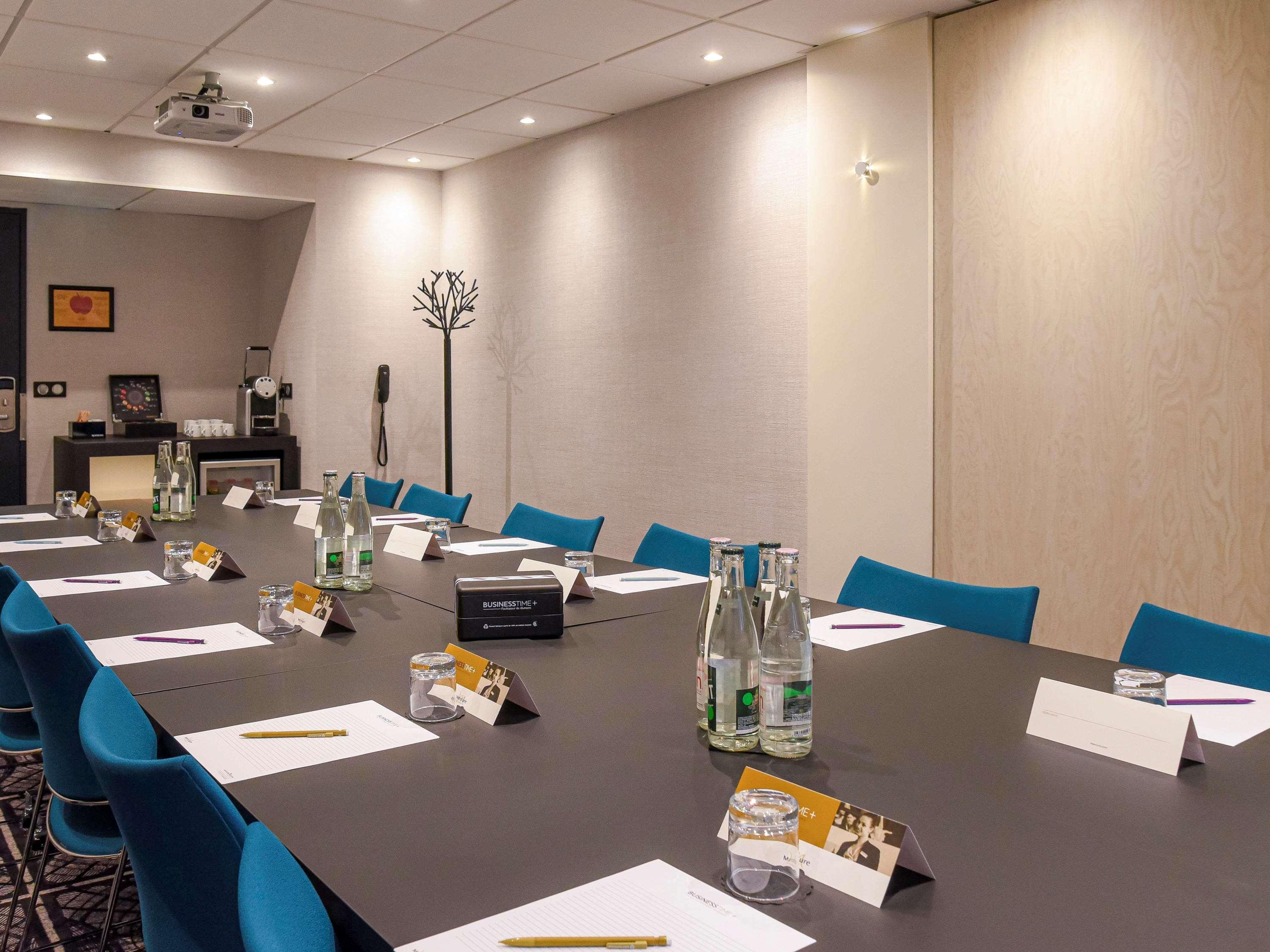 Hotel Mercure Paris Porte De Versailles Expo