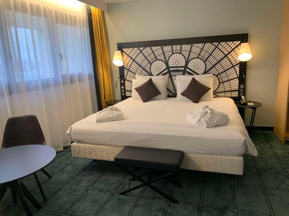 Hotel Mercure Paris Porte De Versailles Expo 4*