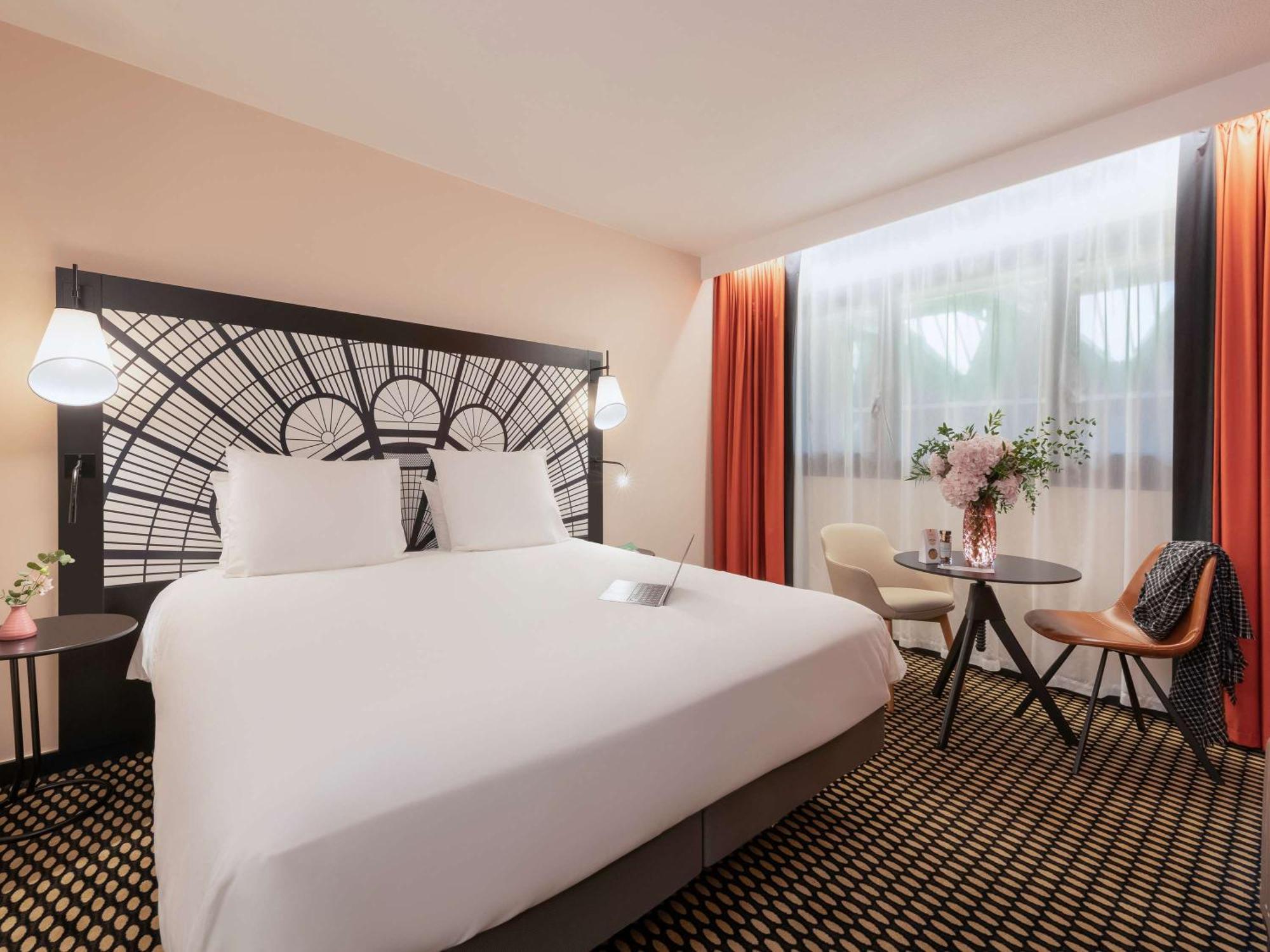 Mercure Paris Porte De Versailles Expo 4*