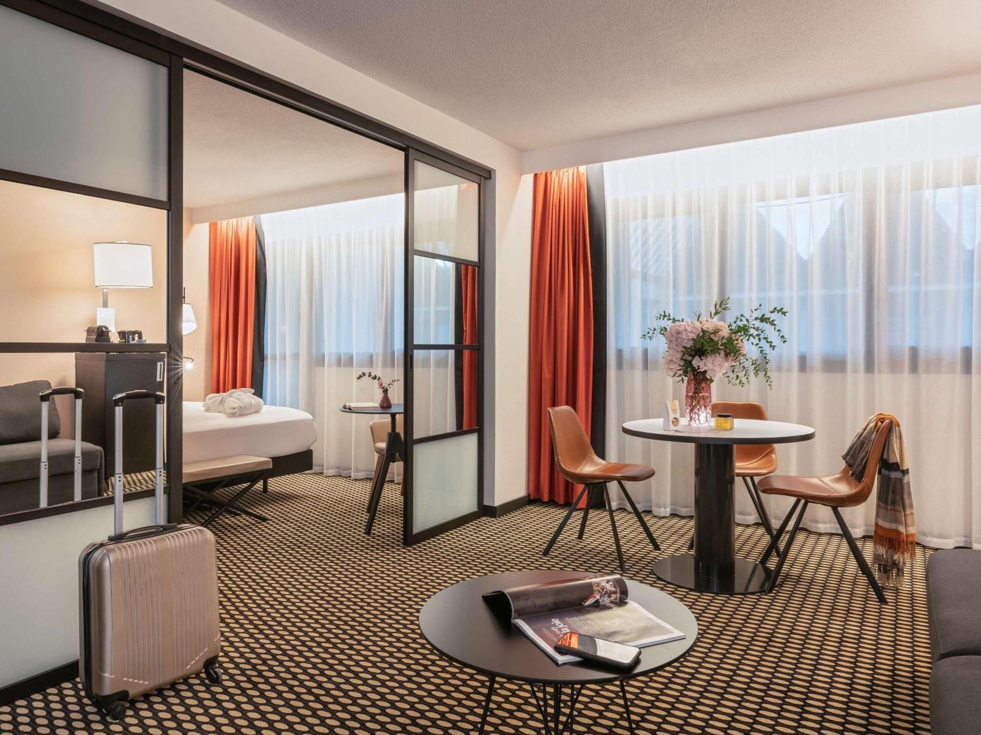 Hotel Mercure Paris Porte De Versailles Expo
