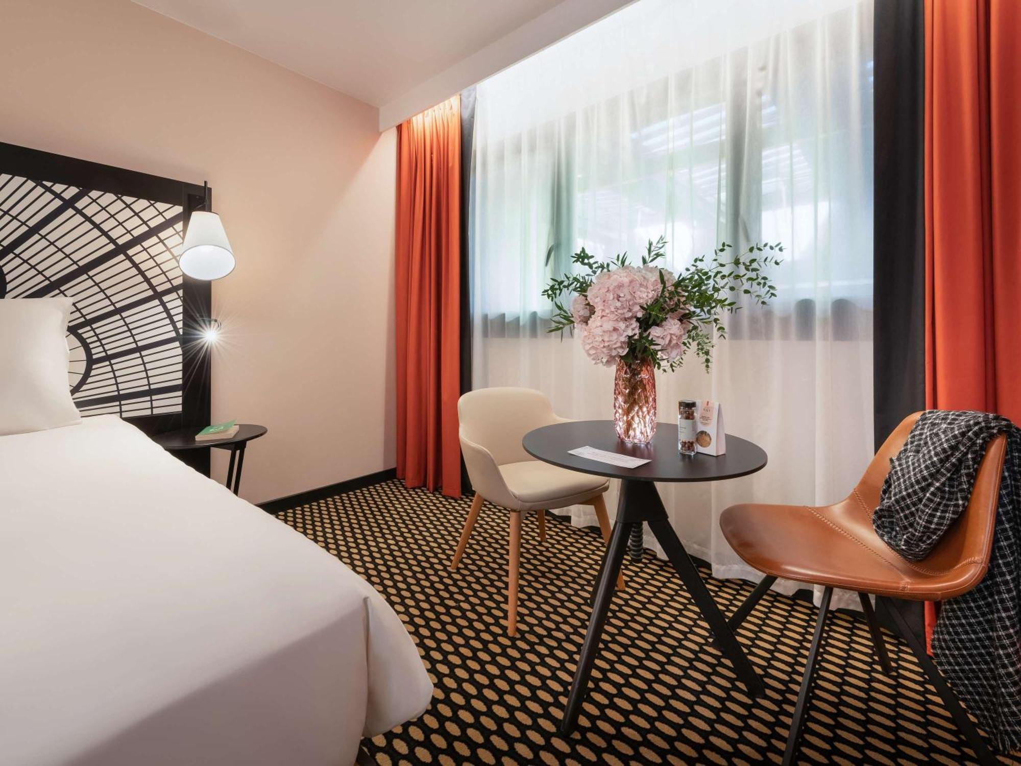 Mercure Paris Porte De Versailles Expo Hotel