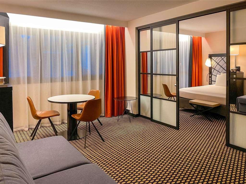 Mercure Paris Porte De Versailles Expo Hotel