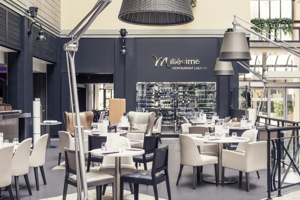 Hotel Mercure Paris Porte De Versailles Expo Vanves