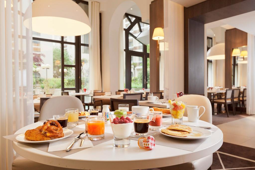 Hotel Mercure Paris Porte De Versailles Expo Vanves