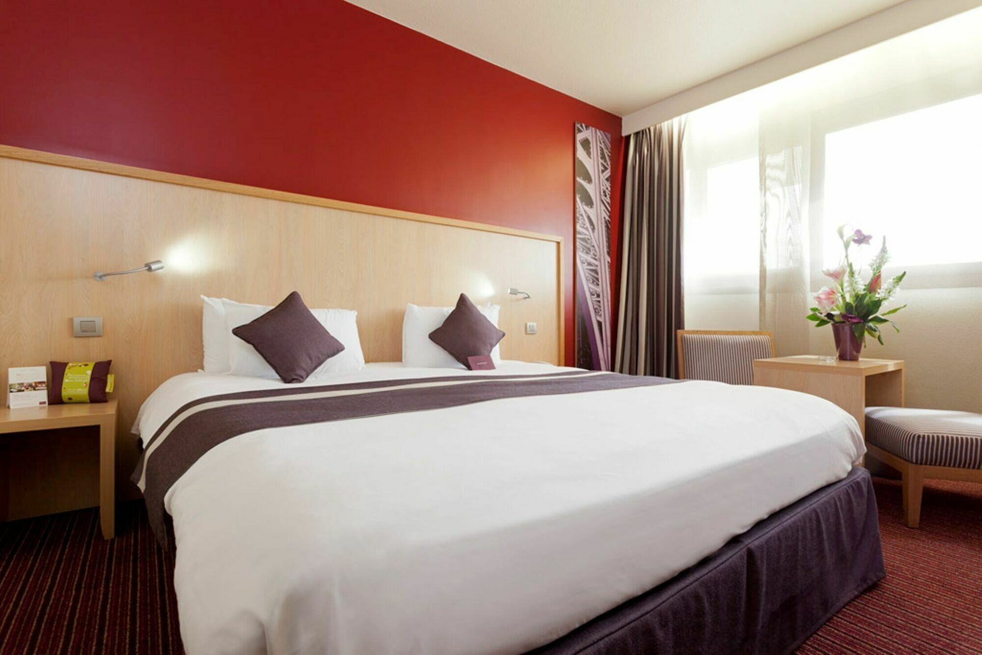 Hotel Mercure Paris Porte De Versailles Expo 4*